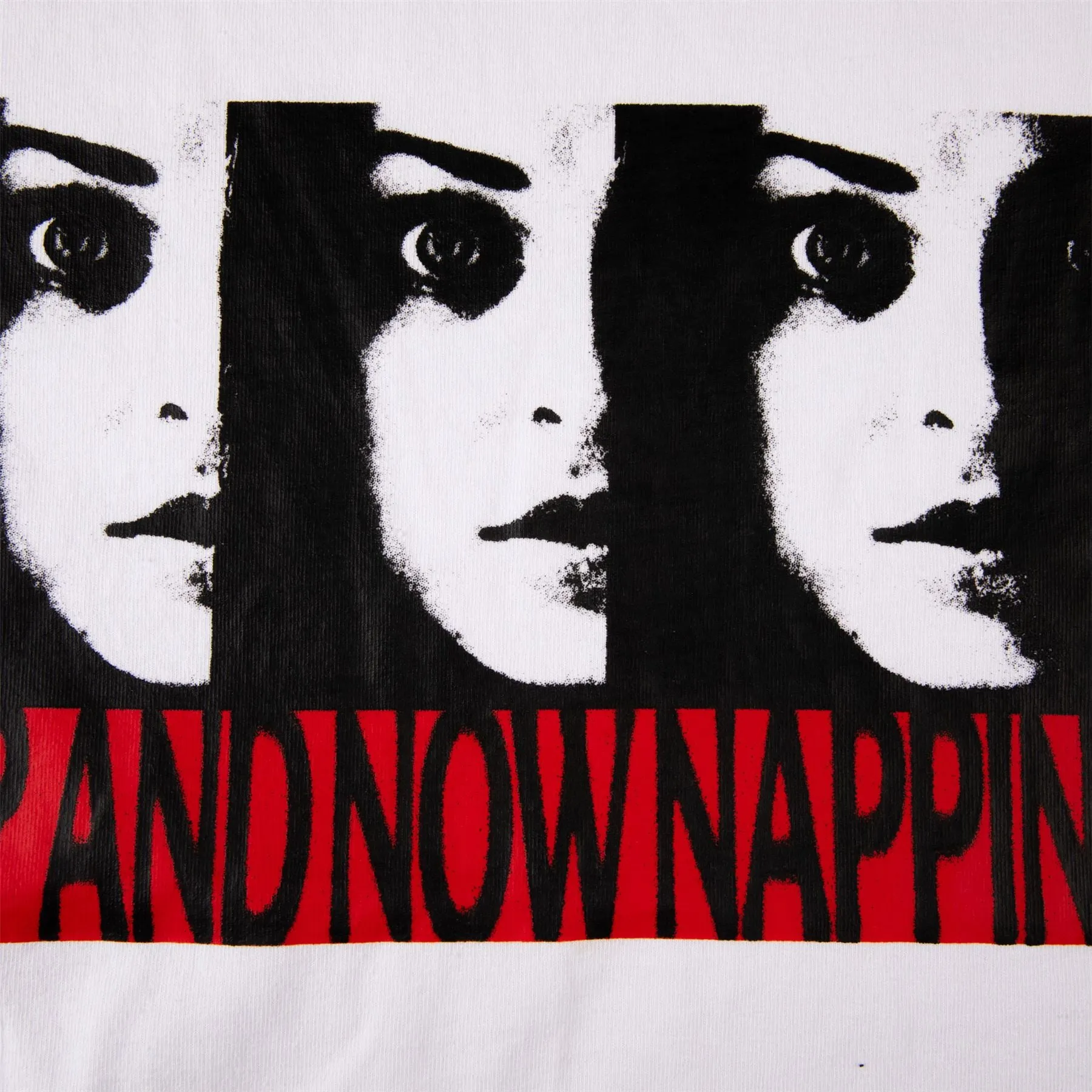 36 & Nap T-Shirt White - SS24