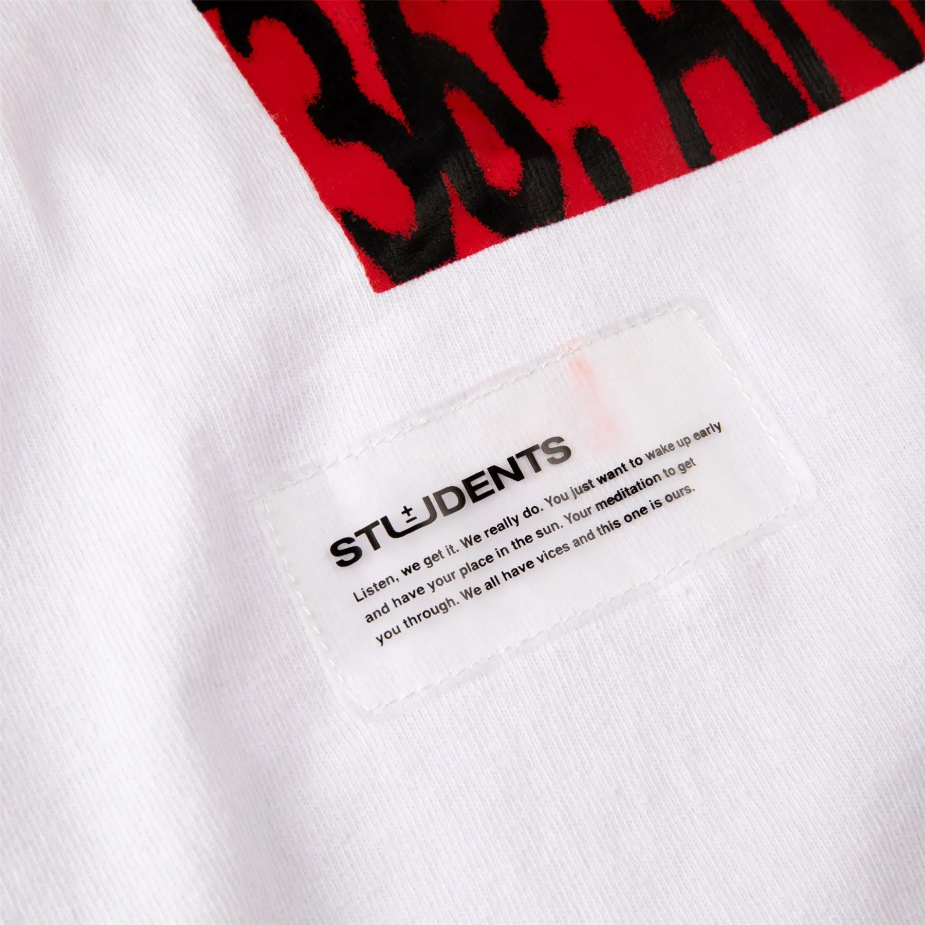 36 & Nap T-Shirt White - SS24