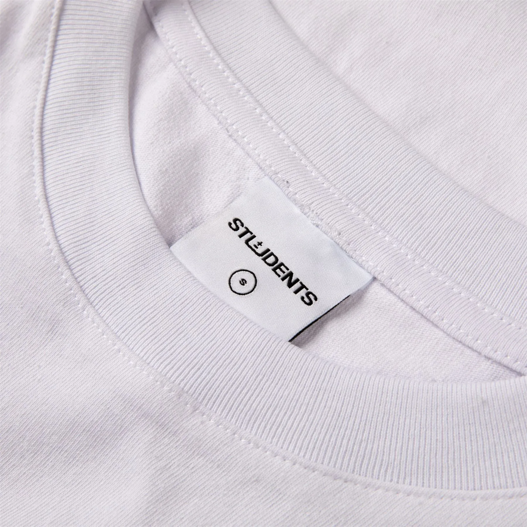 36 & Nap T-Shirt White - SS24