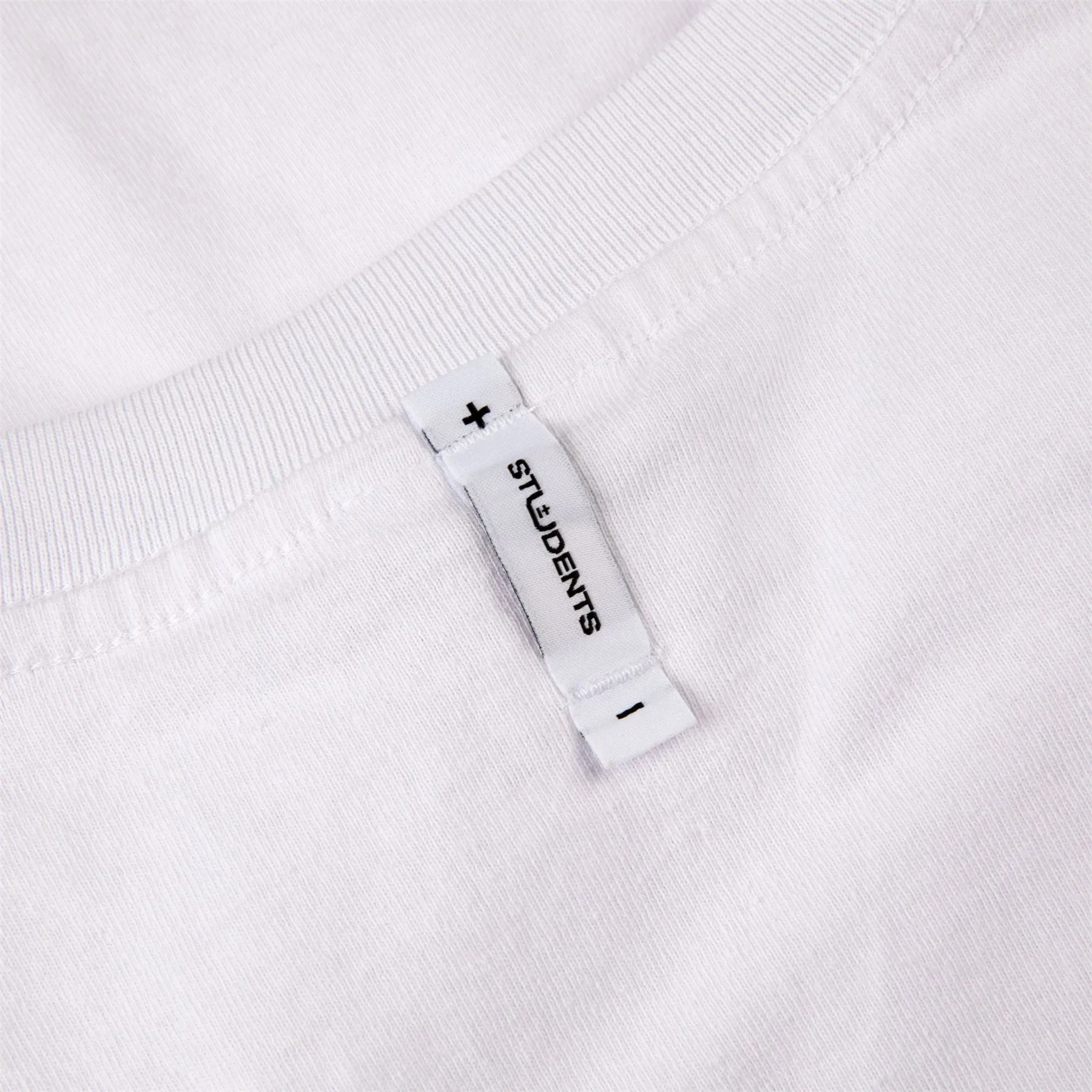 36 & Nap T-Shirt White - SS24