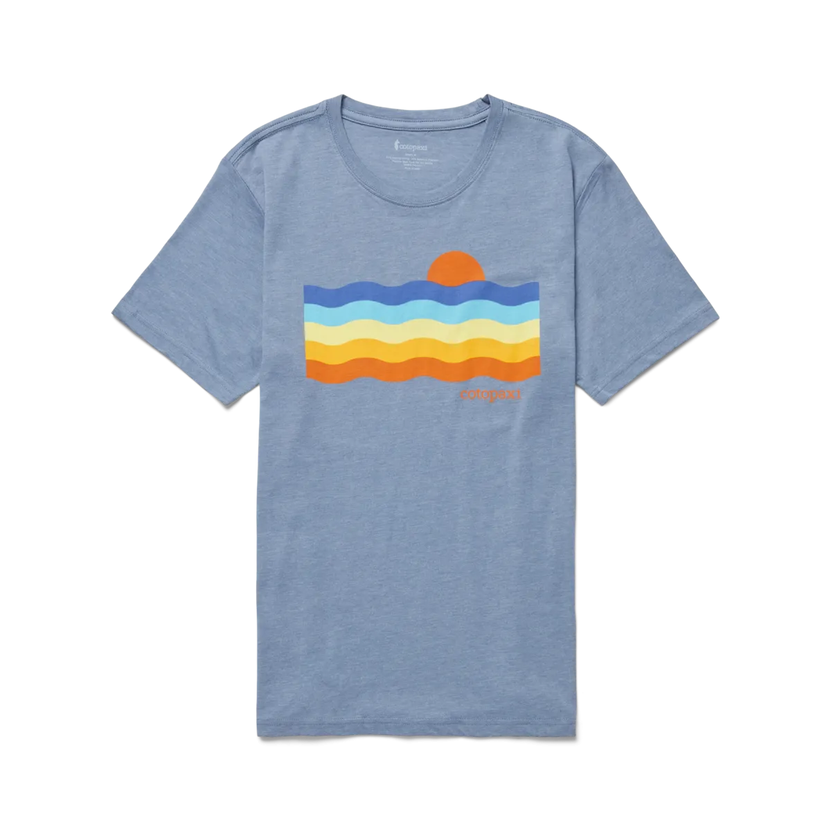Disco Wave T-Shirt - Men's