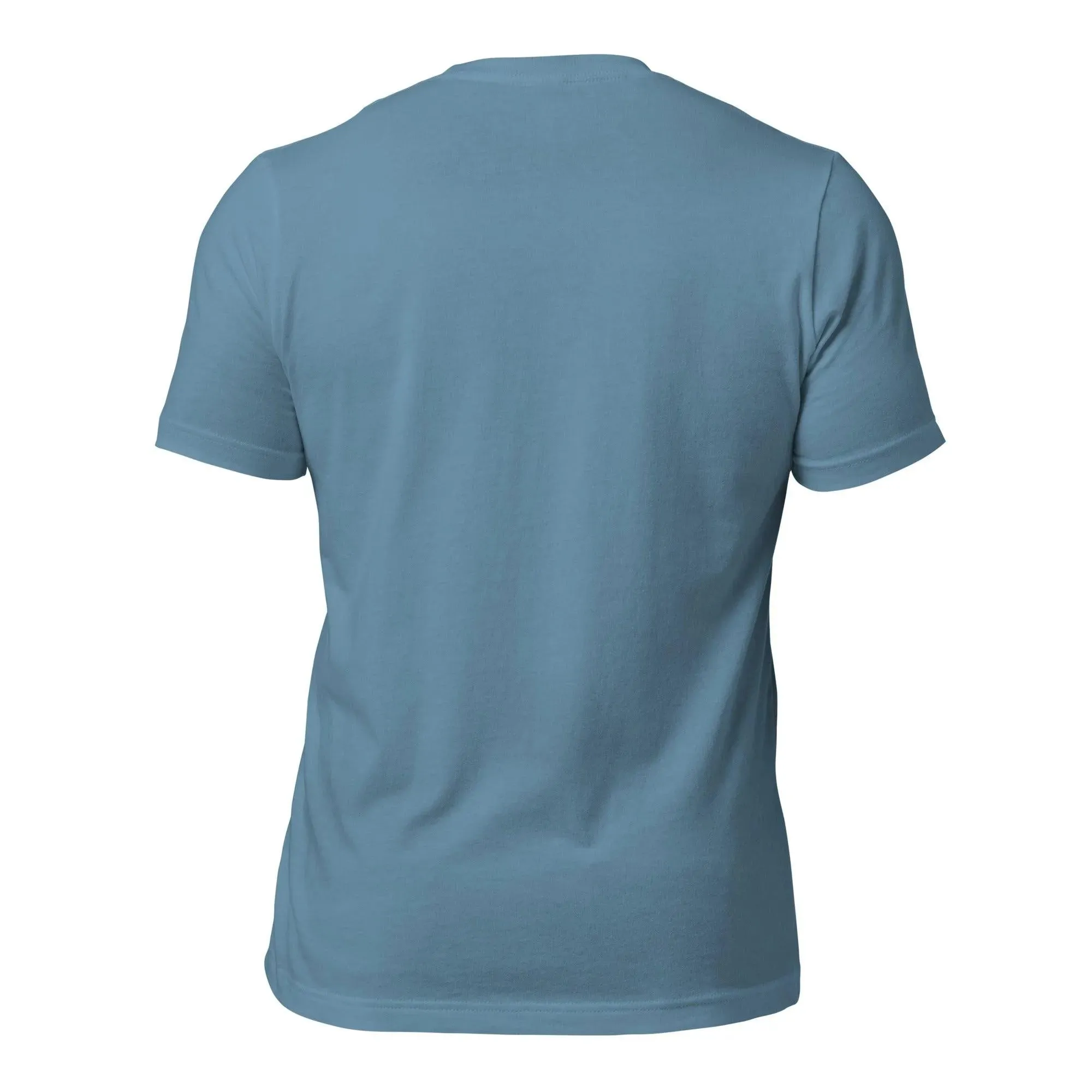 Indonesian Mendung Embroidered T-Shirt