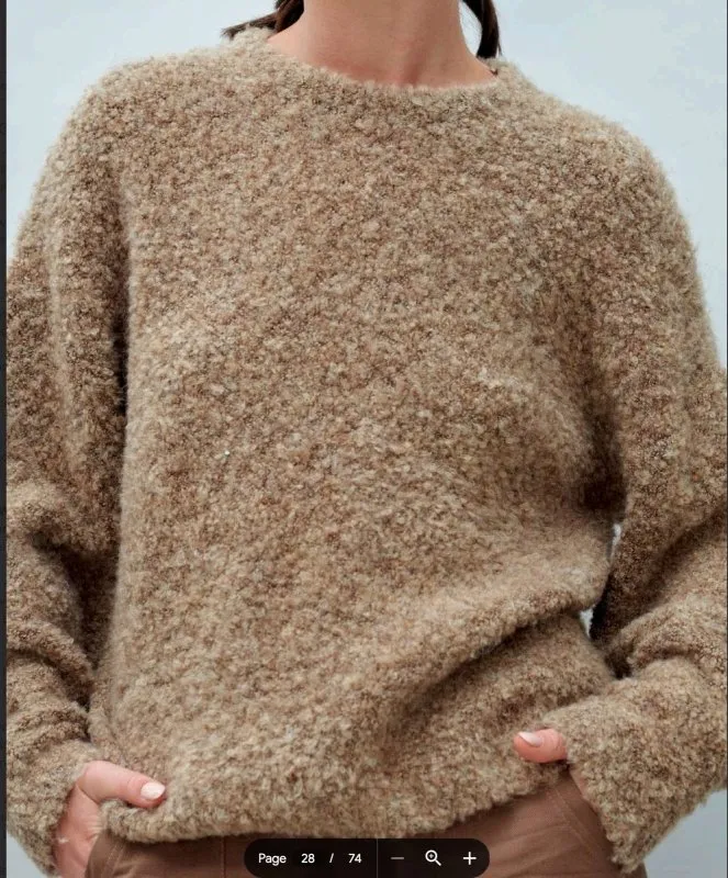 Issey Sweater