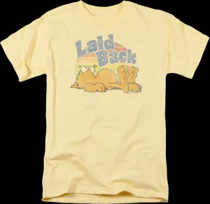 Laid Back Garfield T-Shirt