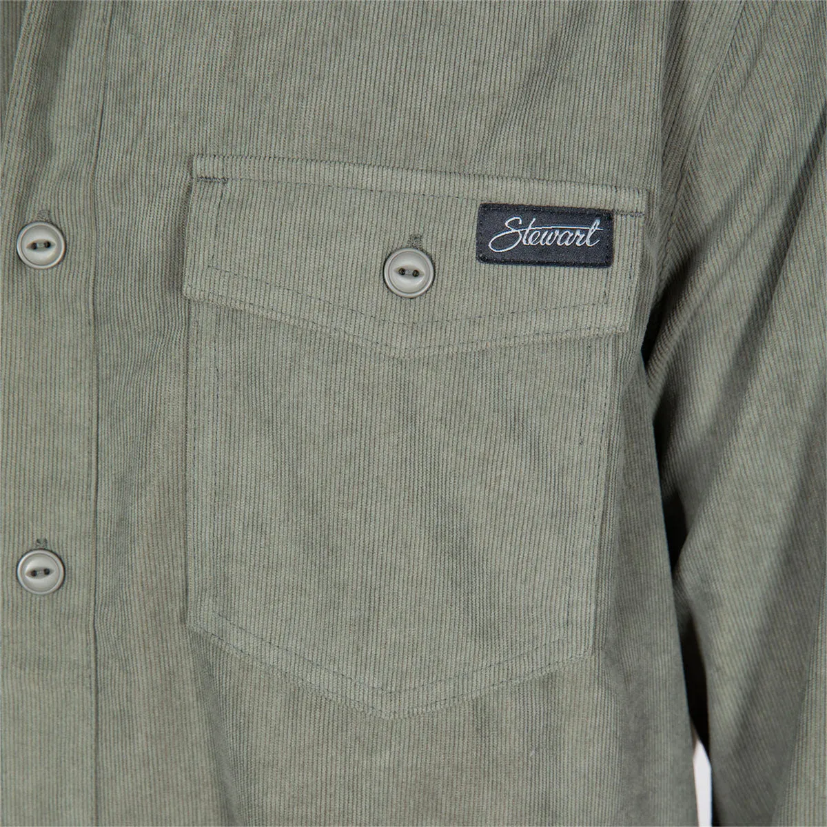 STEWART MEN'S TAZI L/S BUTTON-UP SHIRT