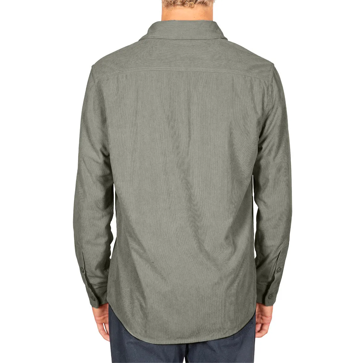 STEWART MEN'S TAZI L/S BUTTON-UP SHIRT
