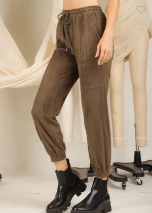 Under City Lights Joggers