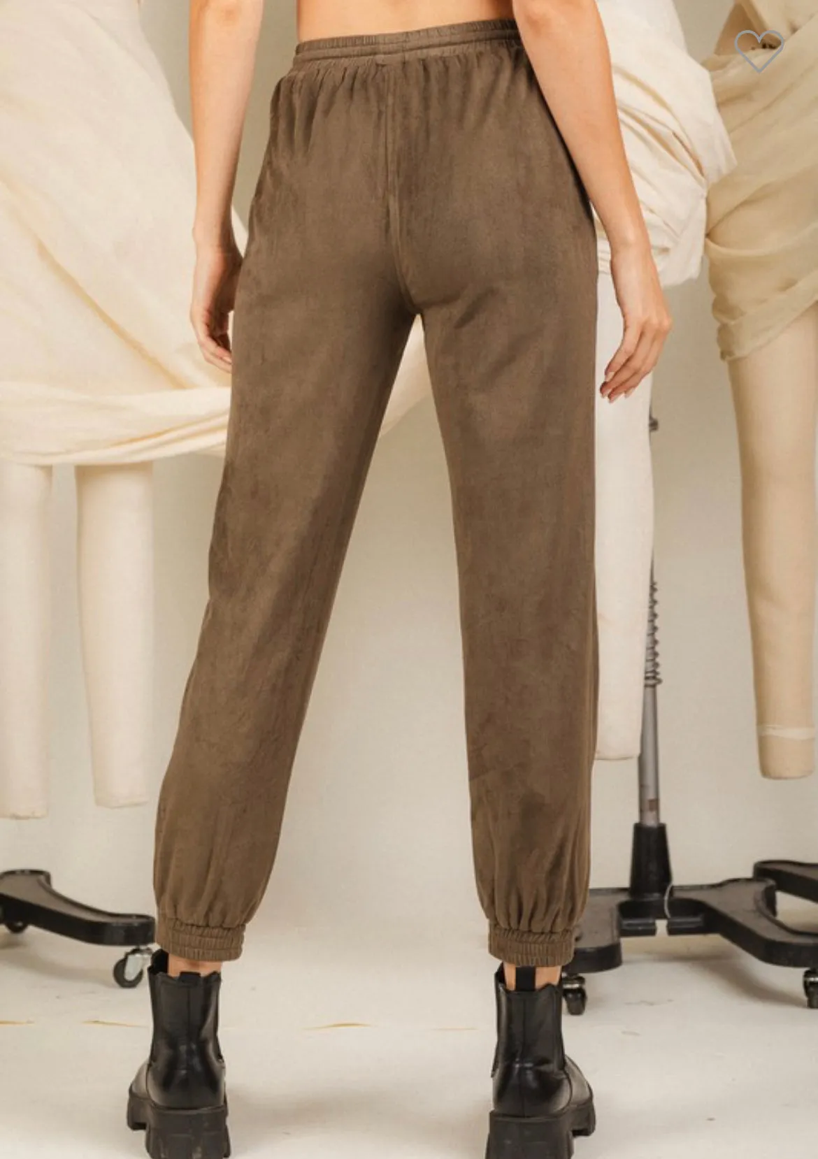 Under City Lights Joggers