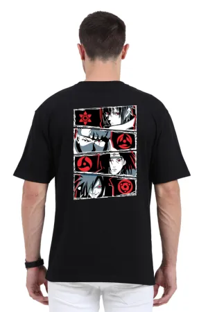 Unisex Oversized Classic T-Shirt | Timeless Comfort with Modern Prints