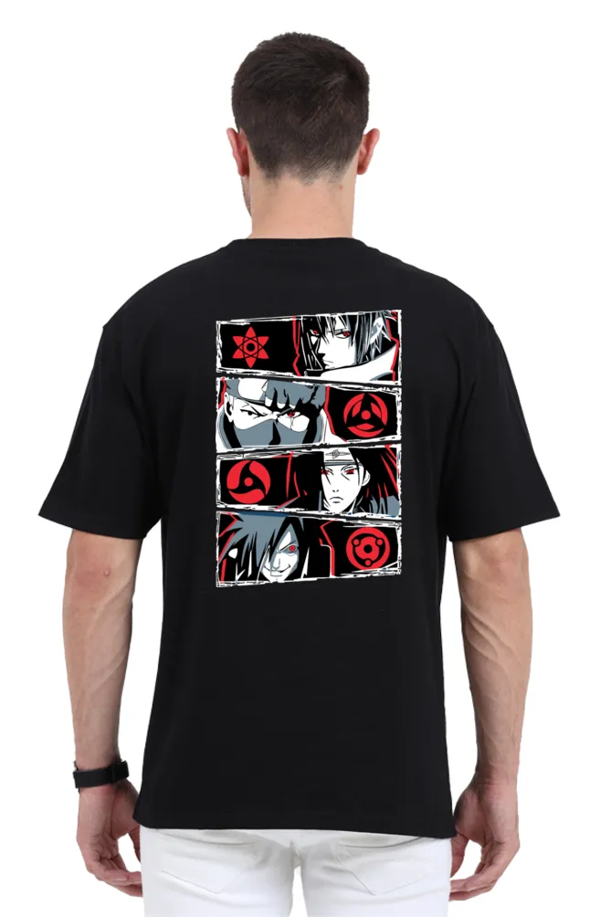 Unisex Oversized Classic T-Shirt | Timeless Comfort with Modern Prints
