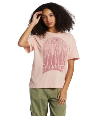 Women's Billabong Someday Dreams T-Shirt