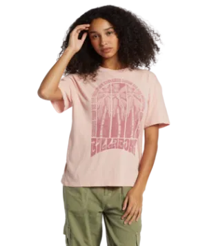 Women's Billabong Someday Dreams T-Shirt