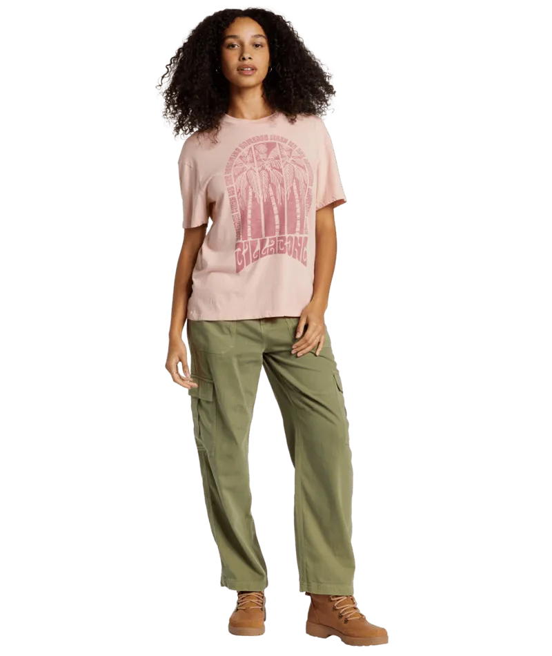 Women's Billabong Someday Dreams T-Shirt